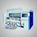 Принтер промышленного цифрового текстильного ткани с ремнем